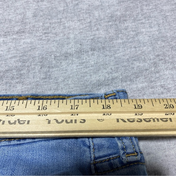 Levis 541 Jeans Mens Tag 38x36 Actual 37x34 Blue Athletic Chore Everyday - Picture 11 of 13